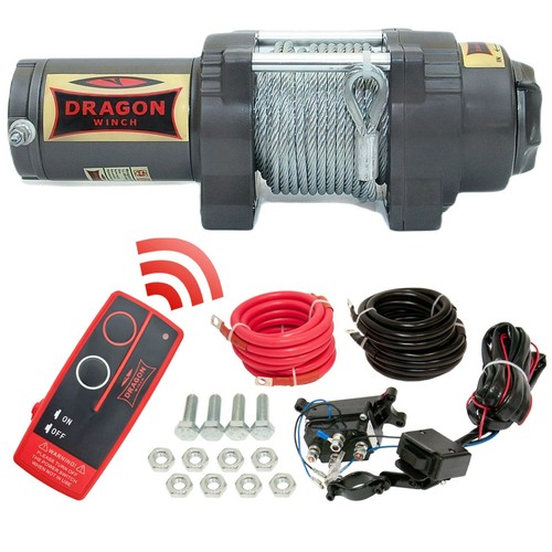 Treuil électrique dragon - treuil,
