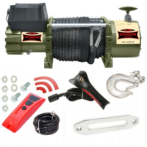 Dragon winch treuil - winch,
