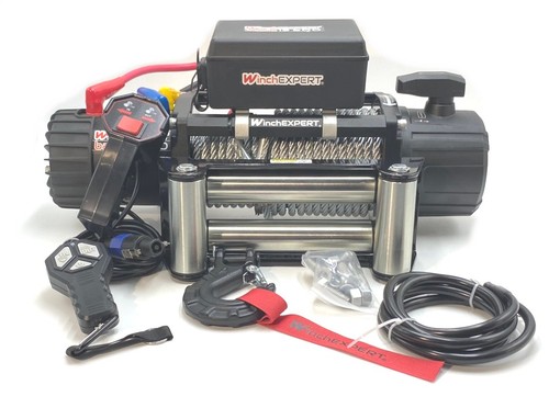 Treuil électrique 12v - 12v, kg